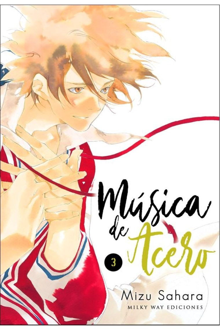 MUSICA DE ACERO N 03