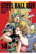 JOJOS BIZARRE ADVENTURE PARTE 7 STEEL BALL RUN 14