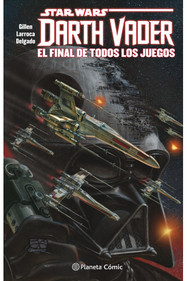 Star Wars Darth Vader Tomo nº 04/04