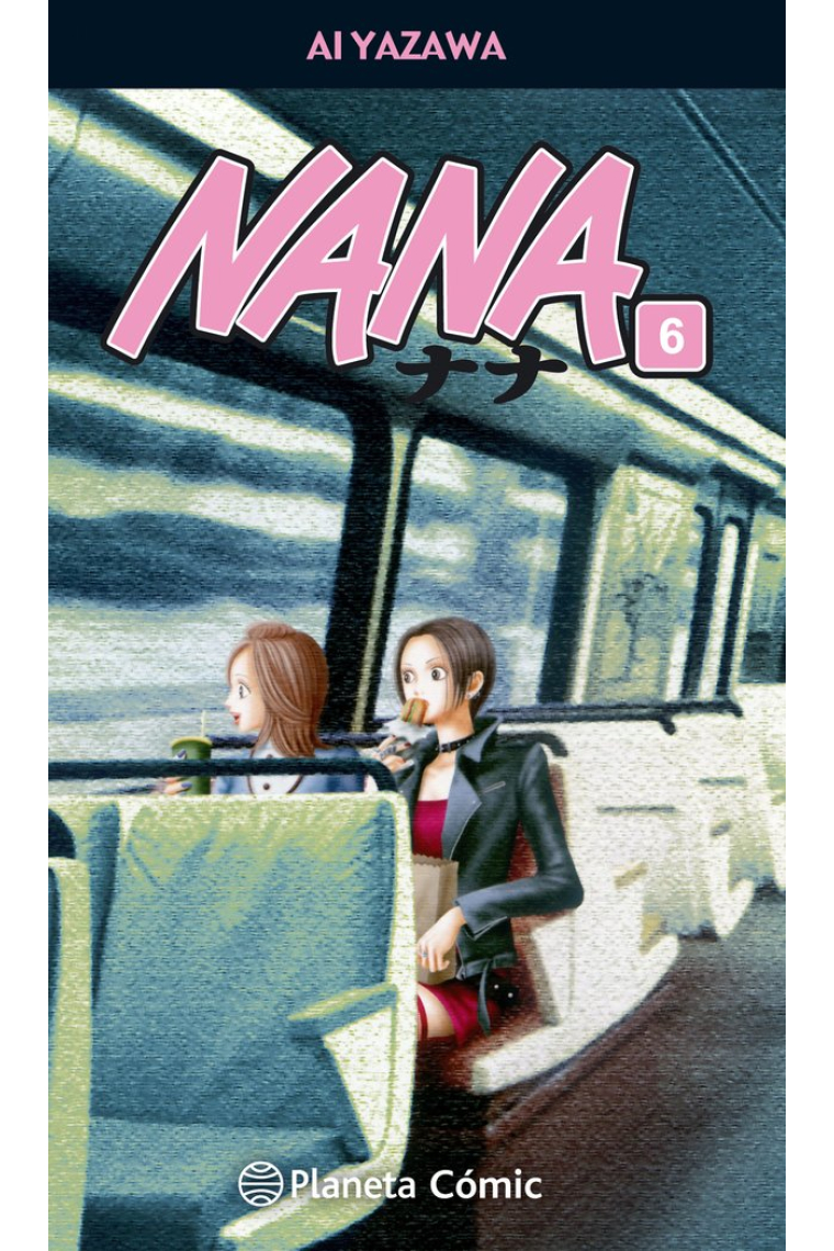 Nana nº 06/21