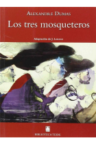 Biblioteca Teide 027 - Los tres mosqueteros -Alexandre Dumas