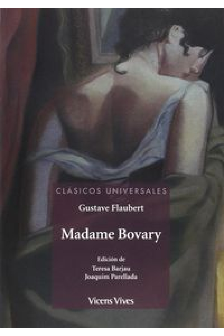 Madame Bobary (clasicos Universales)