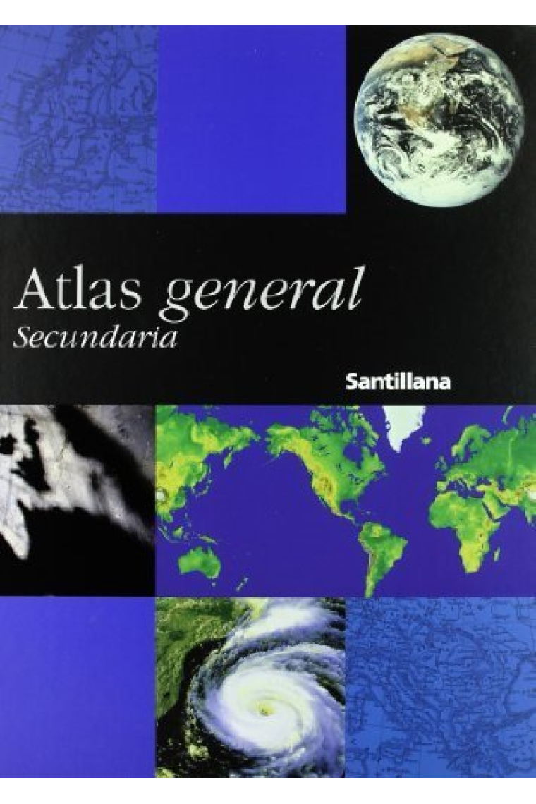 ATLAS GENERAL SECUNDARIA