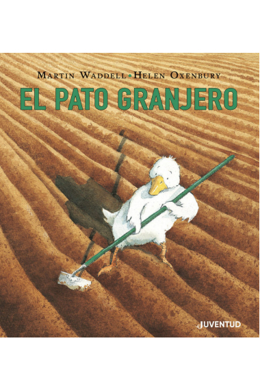 El pato granjero