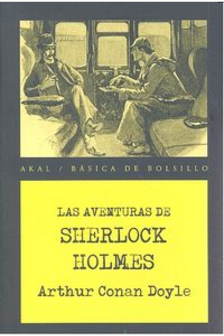 Las aventuras de Sherlock Holmes