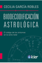 Biodecodificación astrológica. El código de los síntomas en la carta natal