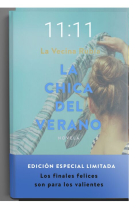 La chica del verano. Edición especial en tapa dura