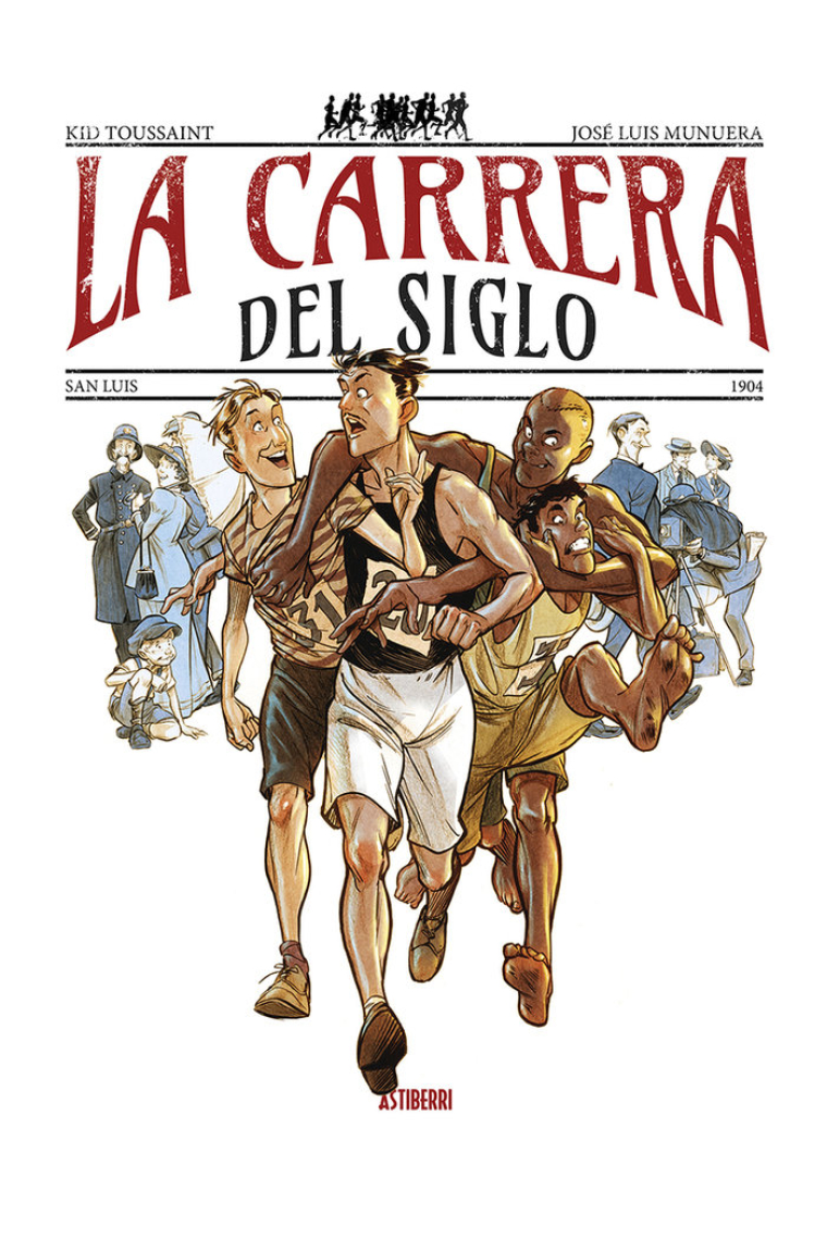 La carrera del siglo