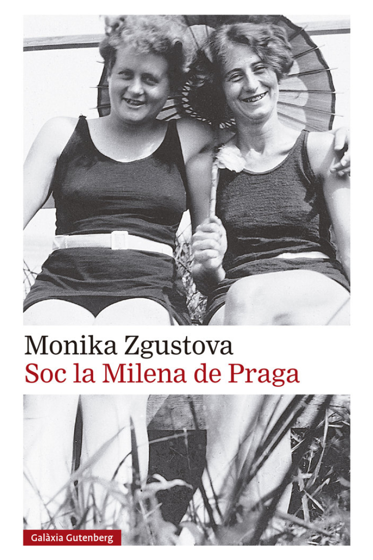 Soc la Milena de Praga