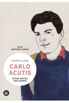 CARLO ACUTIS ESTARE CONTIGO PARA SIEMPRE