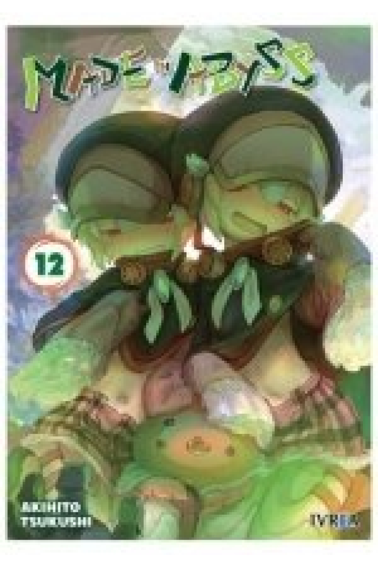 MADE IN ABYSS 12