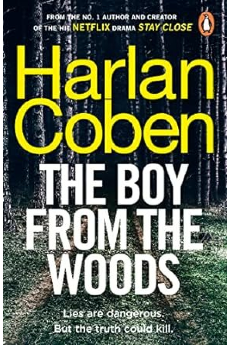 THE BOY FROM THE WOODS