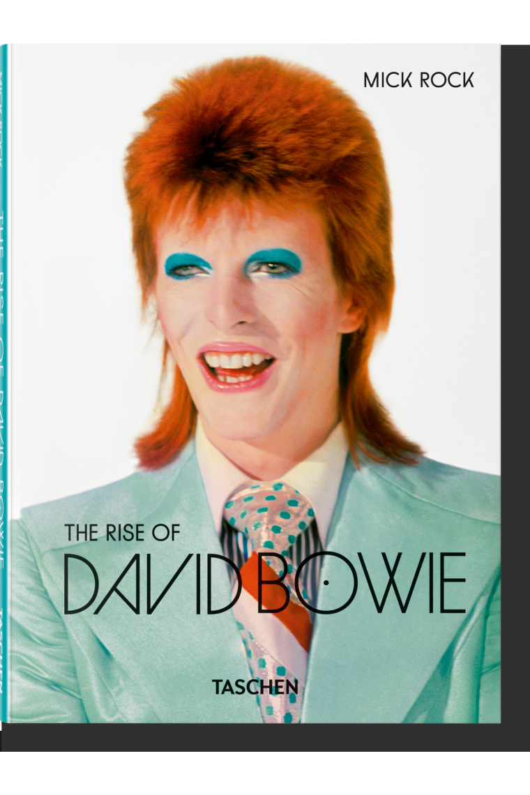 Mick Rock. The Rise of David Bowie. 1972–1973