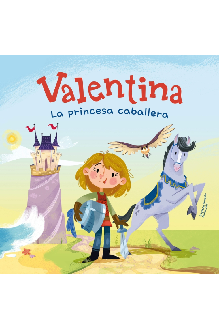 Valentina,la princesa caballera