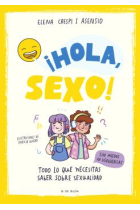 ¡Hola, sexo!