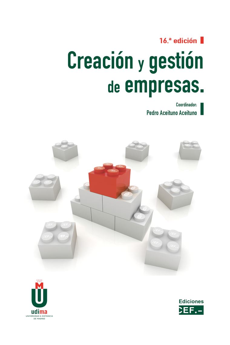 Creación y gestión de empresas