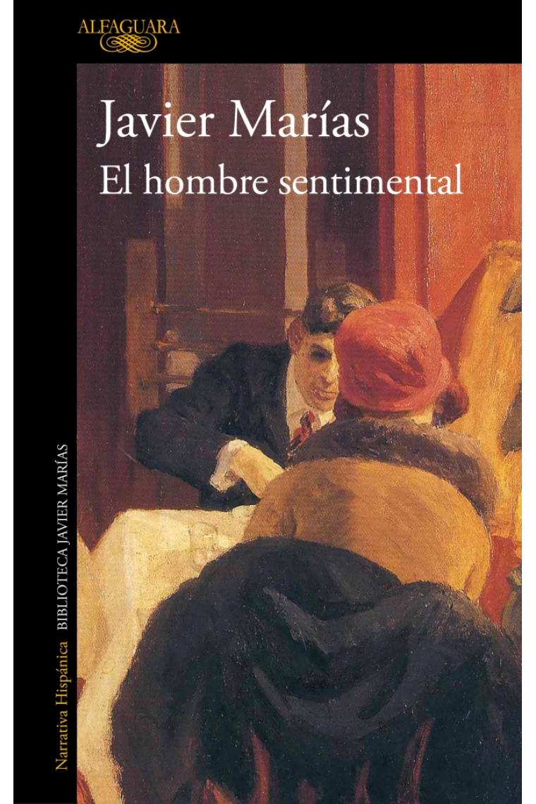 EL HOMBRE SENTIMENTAL