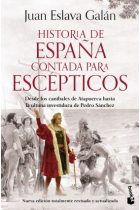 Historia de España contada para escépticos. Desde los caníbales de Atapuerca hasta la investidura triunfal de Pedro Sánchez