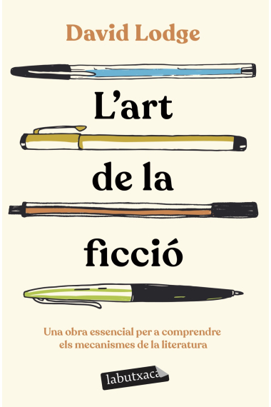 L'art de la ficció: una obra essencial per a comprendre els mecanismes de la literatura