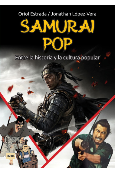 Samurai pop. Entre la historia y la cultura popular