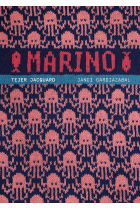 Marino. Tejer jacquard