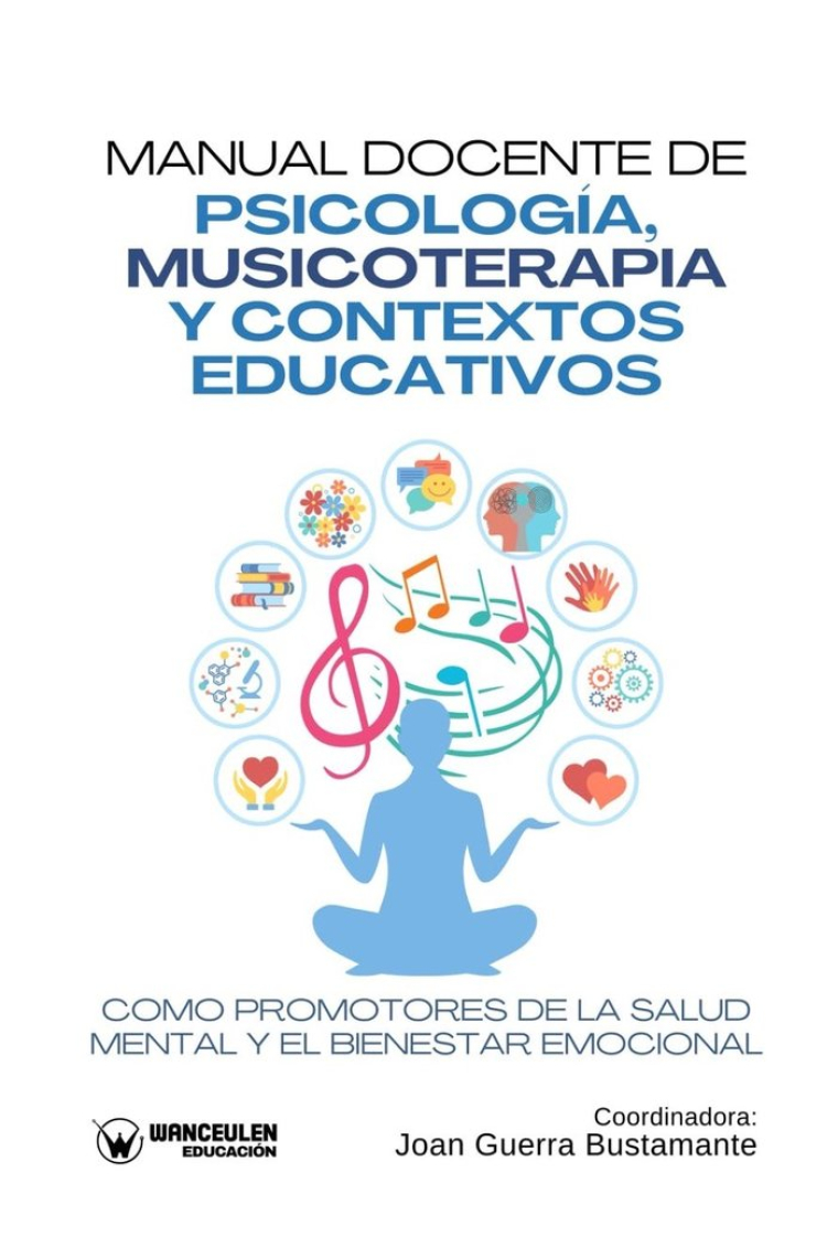 MANUAL DOCENTE DE PSICOLOGIA MUSICOTERAPIA Y CONTEXTOS EDU