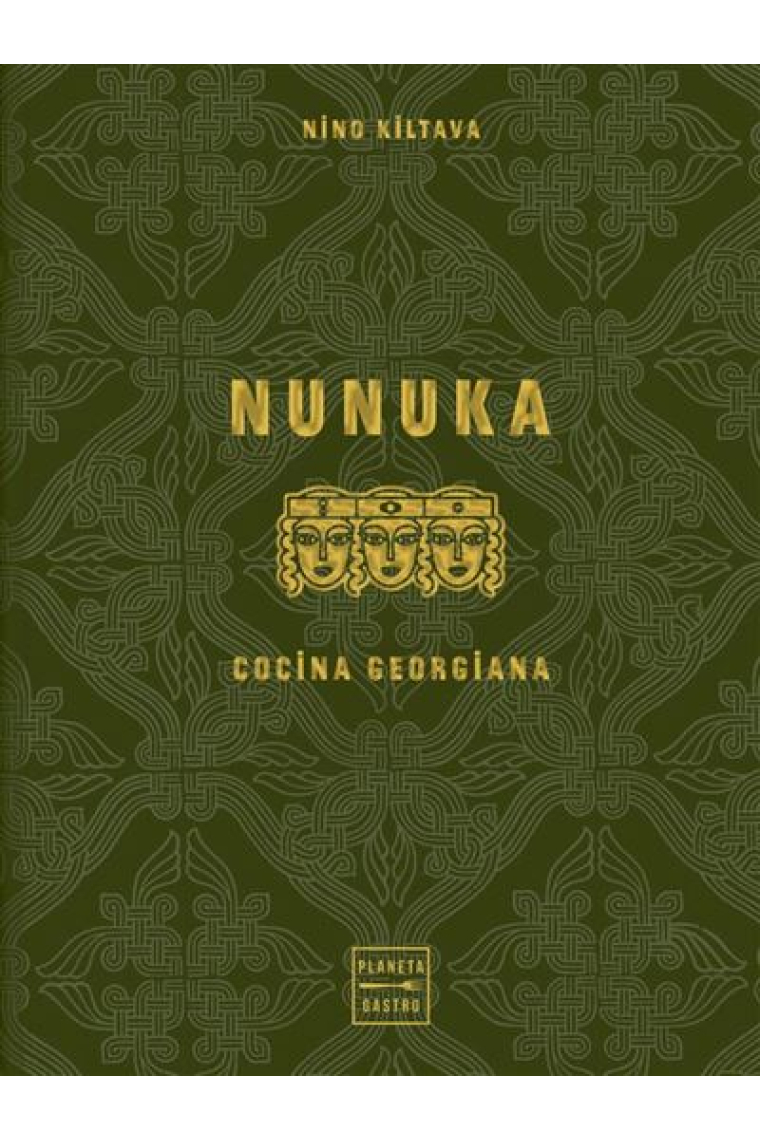 Nunuka. Cocina georgiana