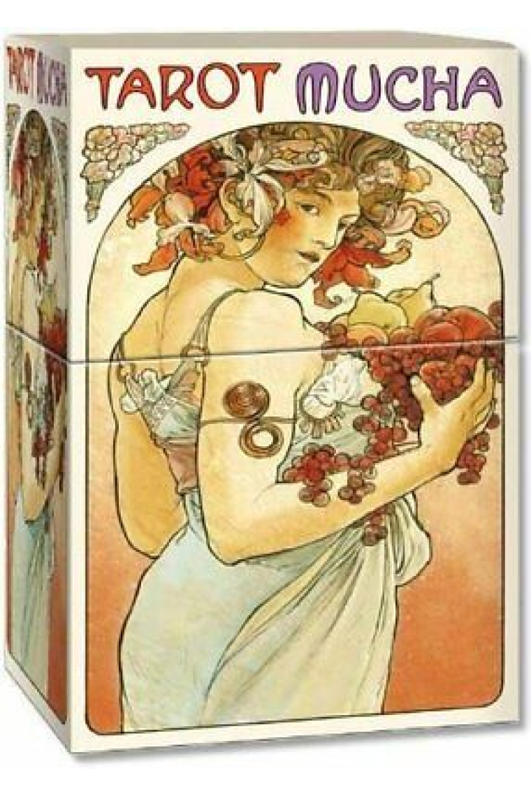 Tarot Mucha