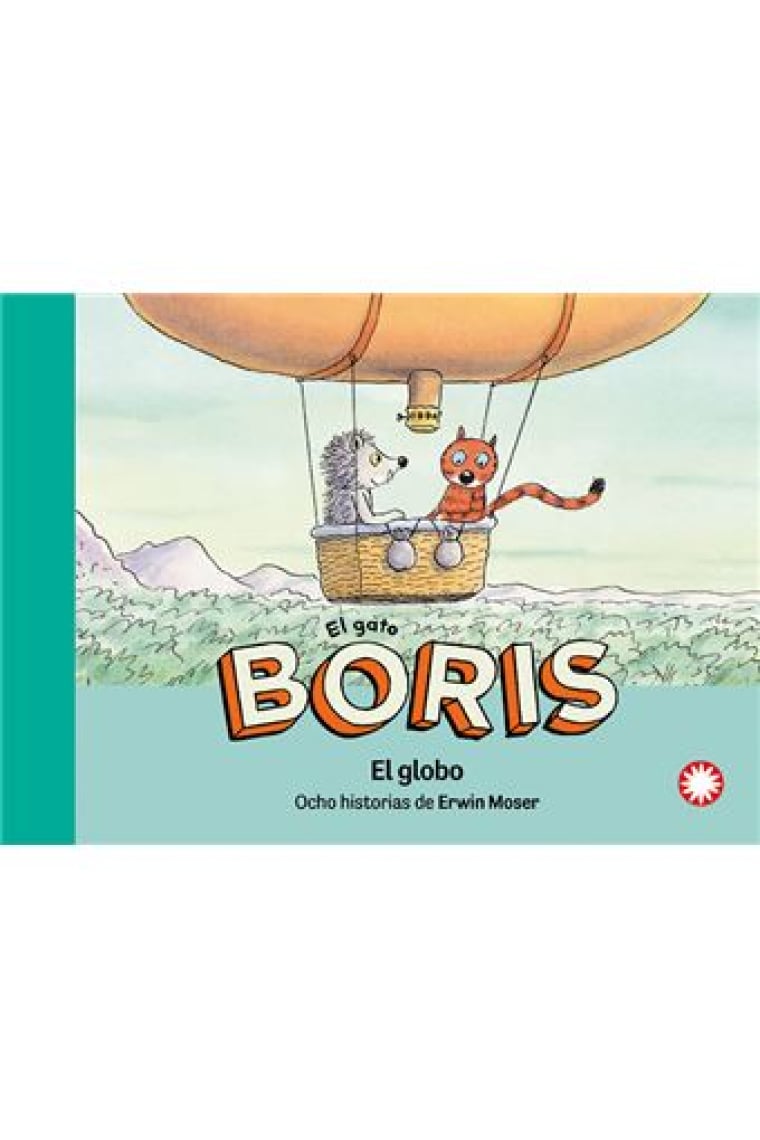 El globo (gato Boris 7)