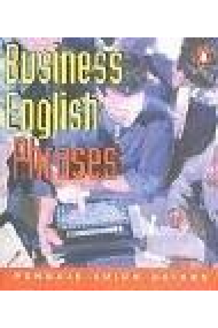 Business English. Phrases. Penguin quick guides