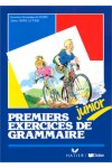 Premiers exercices de de grammaire. Junior