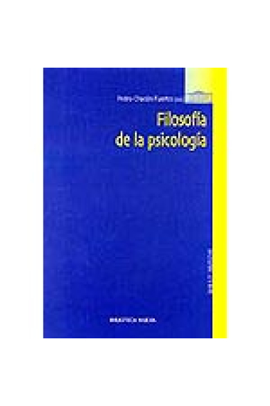 Filosofía de la psicología