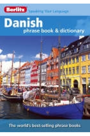 Danish phrase book and dictionary