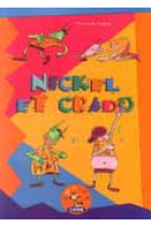 Nickel et Crado (libro más cassette)