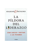 La pildora del liderazgo