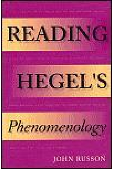 Reading Hegel's Phenomenology