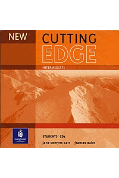 New Cutting Edge. Intermediate. Students' CDs