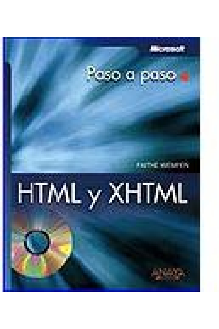 Paso a paso HTML y XHTML