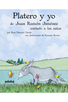 Platero y yo de Juan Ramón Jiménez contado a los niños