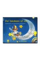 Der Sandmann ist da Audio CD