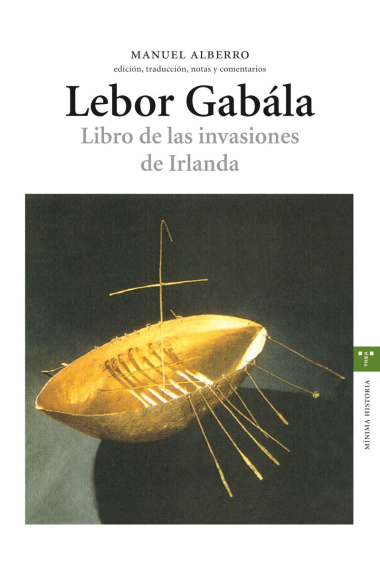 Lebor Gabála (Libro de las invasiones de Irlanda)