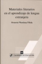 Materiales literarios en el aprendizaje de la lengua extranjera