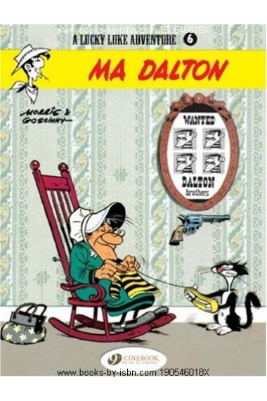 Ma Dalton: v. 6 (Lucky Luke Adventure)