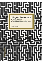 Carta al Papa: consideraciones sobre la fé