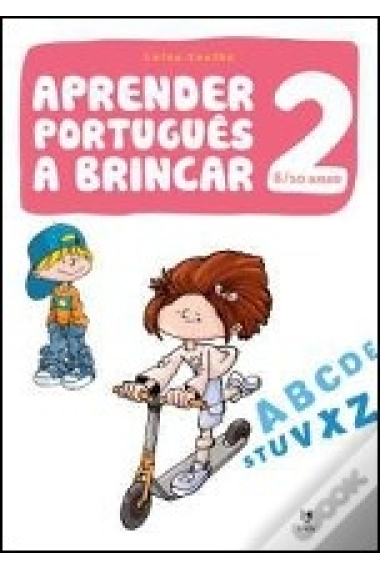 Aprender Português a Brincar 2 (8/10 anos)