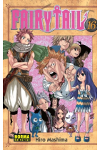 Fairy Tail 16