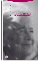 Hilde Domin en la poesía española