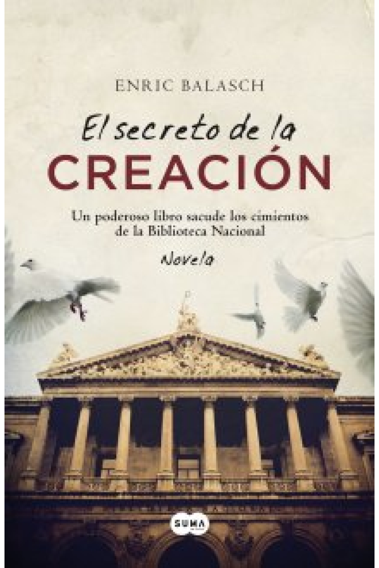 El secreto de la creación