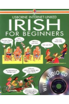 Irish for Beginners (Usborne Language for Beginners) +CD