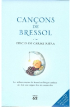 Cançons de bressol. Les millors cançons de bressol en llengua catalana des dels seus orígens fins als nostres dies (amb CD)